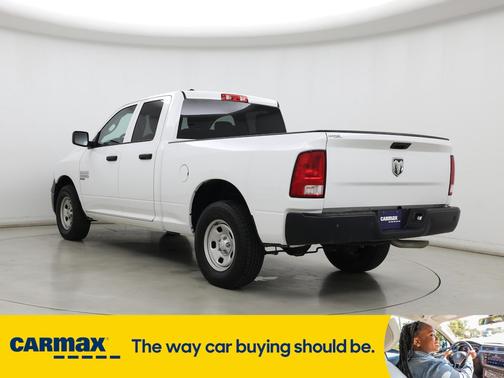 2023 RAM 1500 Classic Tradesman