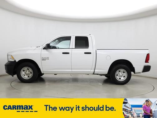 2023 RAM 1500 Classic Tradesman