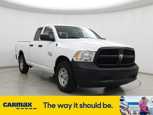 2023 RAM 1500 Classic Tradesman