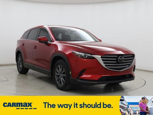 2020 Mazda CX-9 Touring