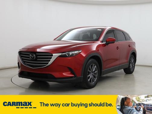 2020 Mazda CX-9 Touring
