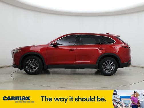 2020 Mazda CX-9 Touring