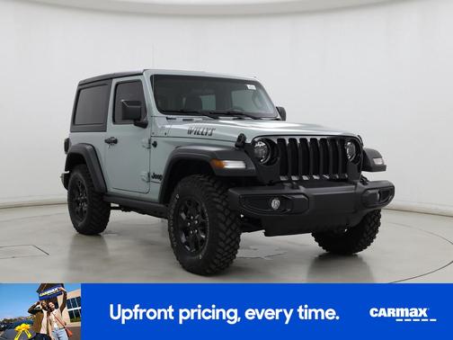 2023 Jeep Wrangler Willy's