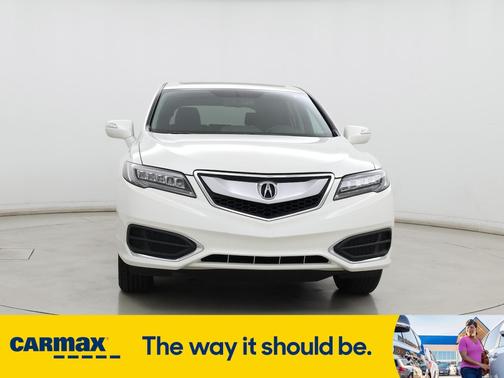 2018 Acura RDX