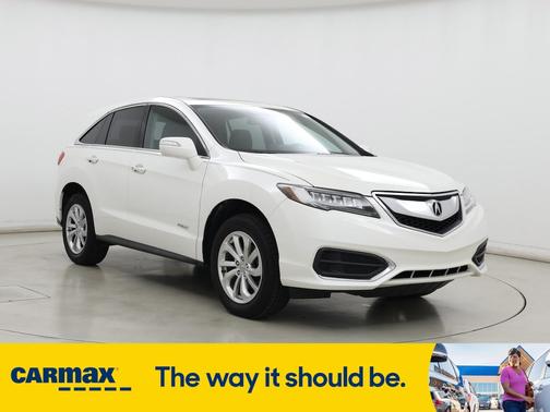 2018 Acura RDX