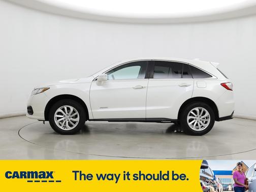 2018 Acura RDX