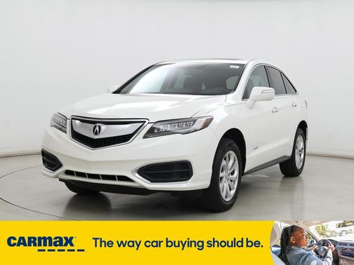 2018 Acura RDX