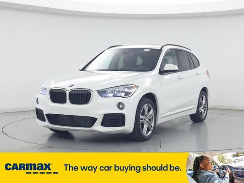 2019 BMW X1 XDrive28i