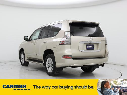 2016 Lexus GX 460