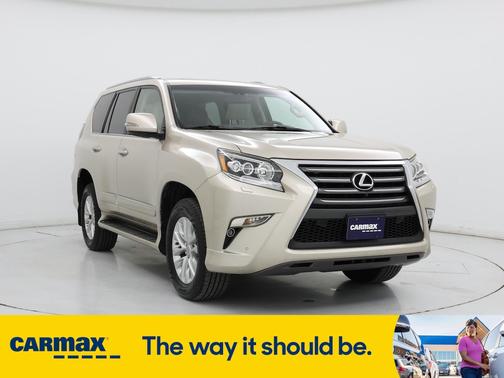 2016 Lexus GX 460