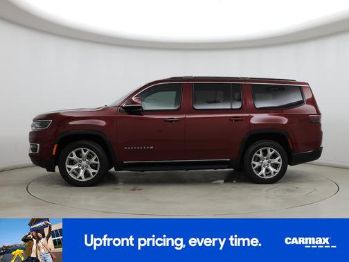 2022 Jeep Wagoneer Series I