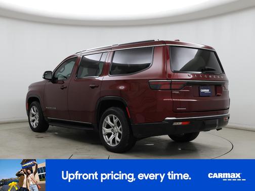 2022 Jeep Wagoneer Series I