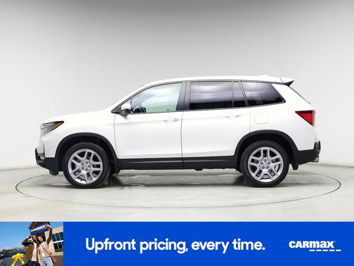 2025 Honda Passport EX-L