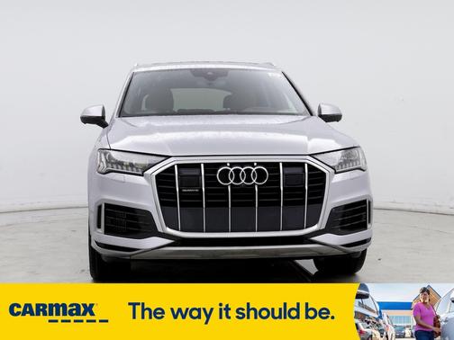 2021 Audi Q7 Prestige