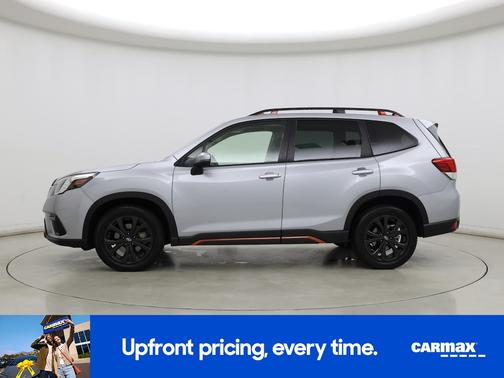 2022 Subaru Forester Sport