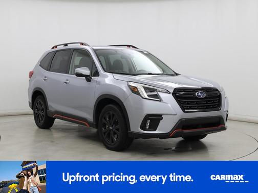 2022 Subaru Forester Sport