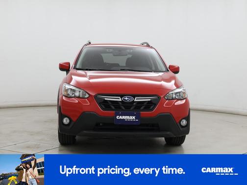 2022 Subaru Crosstrek Premium