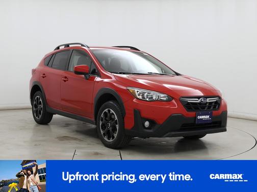 2022 Subaru Crosstrek Premium