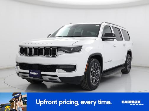 2024 Jeep Wagoneer L Series II