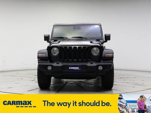 2021 Jeep Wrangler Unlimited Sport Altitude