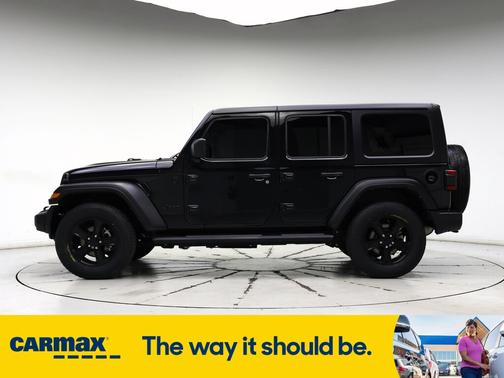 2021 Jeep Wrangler Unlimited Sport Altitude