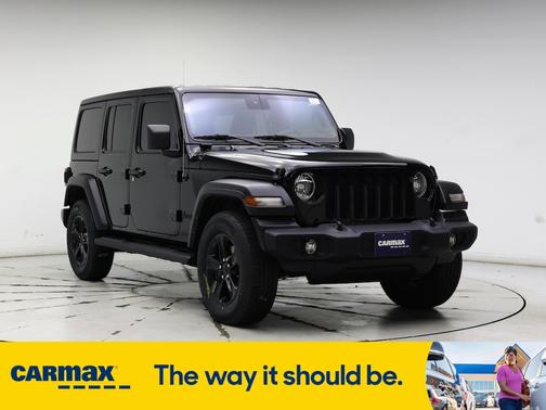 2021 Jeep Wrangler Unlimited Sport Altitude
