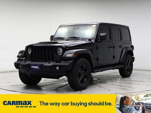2021 Jeep Wrangler Unlimited Sport Altitude