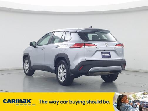 2023 Toyota Corolla Cross L