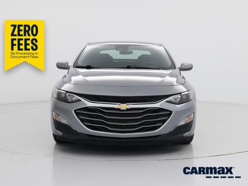 Gray 2023 Chevrolet Malibu 1LT