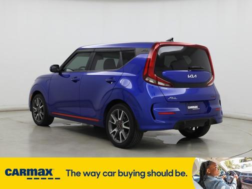 2022 Kia Soul GT-Line