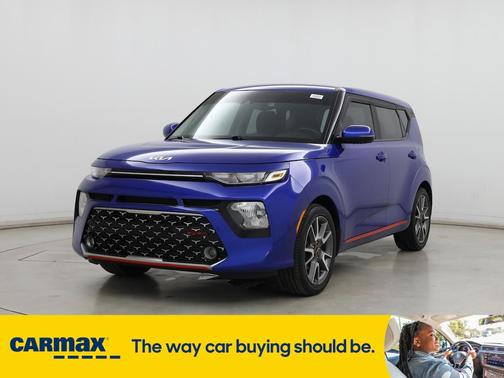 2022 Kia Soul GT-Line