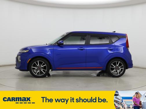 2022 Kia Soul GT-Line