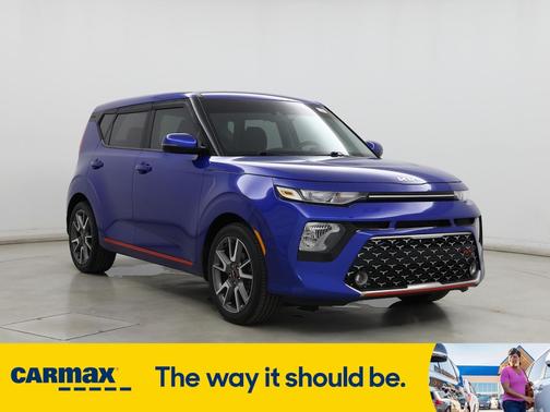 2022 Kia Soul GT-Line