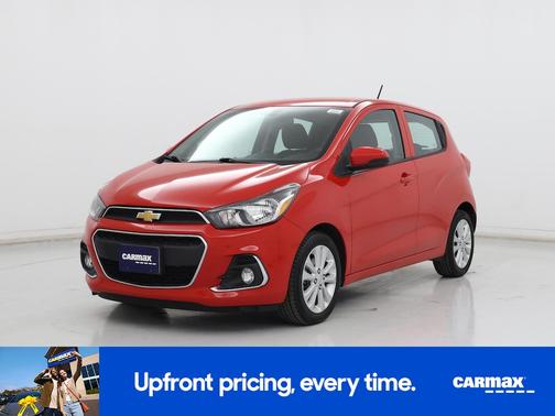 2017 Chevrolet Spark LT