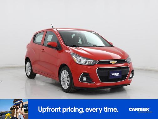 2017 Chevrolet Spark LT