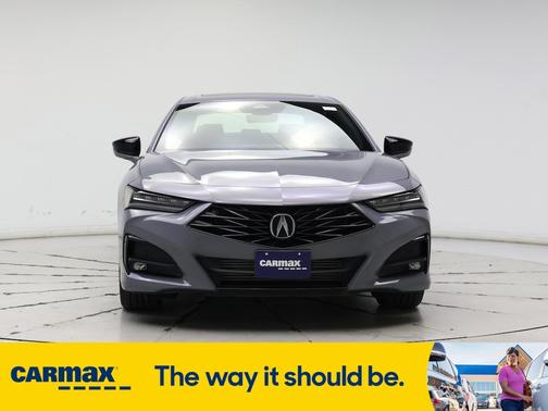 2024 Acura TLX SH-AWD A-Spec