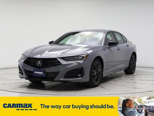 2024 Acura TLX SH-AWD A-Spec