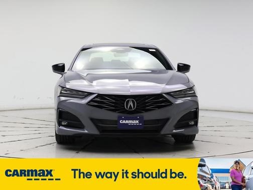2024 Acura TLX SH-AWD A-Spec