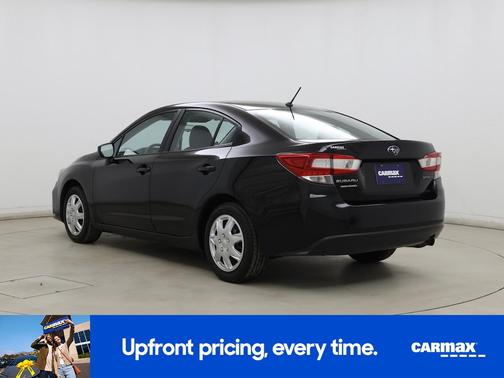2019 Subaru Impreza 