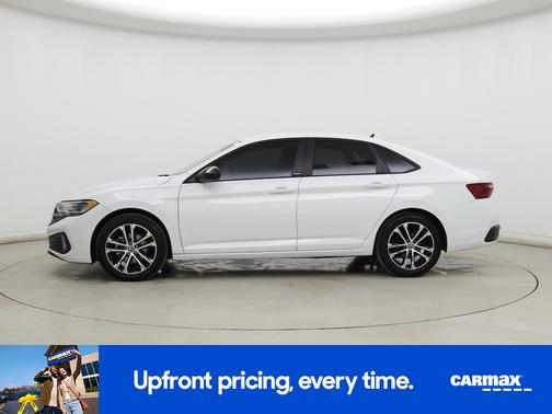 2023 Volkswagen Jetta Sport