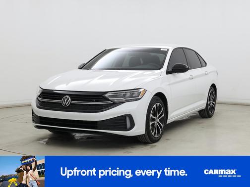 2023 Volkswagen Jetta Sport