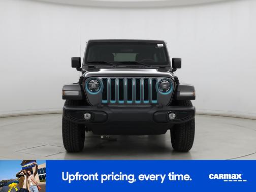 2021 Jeep Wrangler Unlimited Sahara Altitude
