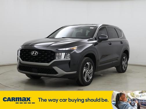 2022 Hyundai SANTA FE SE