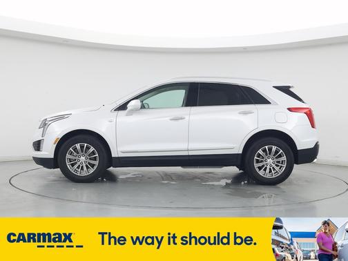 2017 Cadillac XT5 Luxury