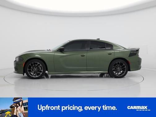 Green 2023 Dodge Charger R/T