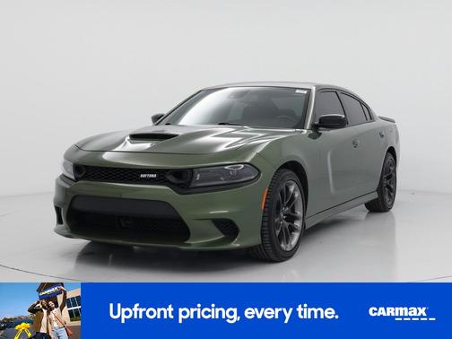 Green 2023 Dodge Charger R/T