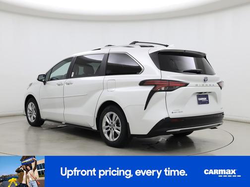 2025 Toyota Sienna Limited