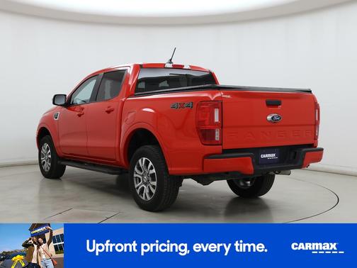 2023 Ford Ranger Lariat
