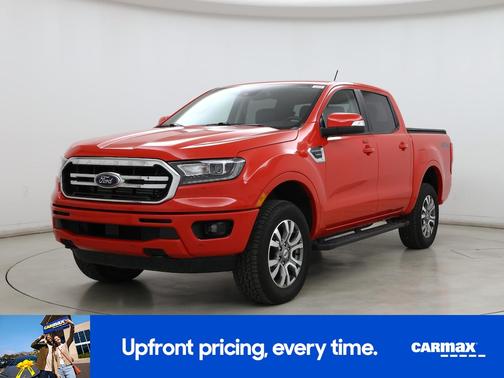 2023 Ford Ranger Lariat