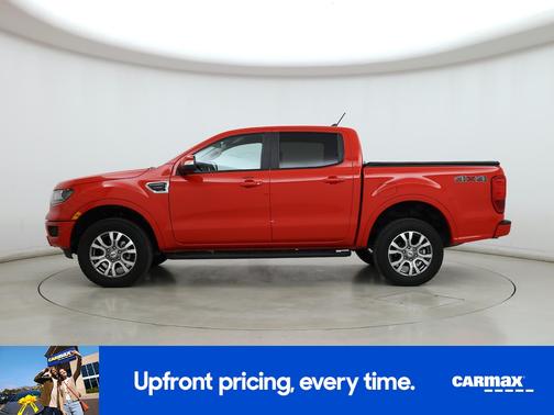 2023 Ford Ranger Lariat